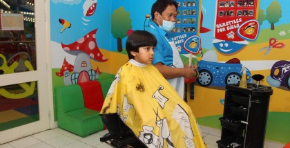 Top 5 Child Friendly Salons and Spas in Dubai EWmums